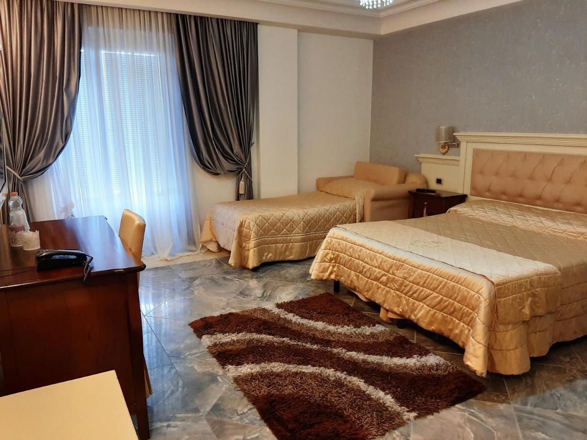 Regina Di Saba - Hotel Villa Per Ricevimenti Grottaminarda Eksteriør bilde