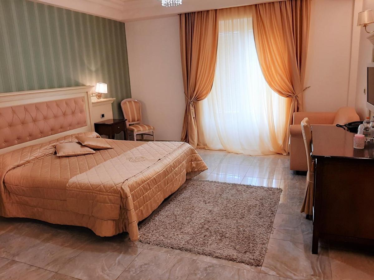Regina Di Saba - Hotel Villa Per Ricevimenti Grottaminarda Eksteriør bilde