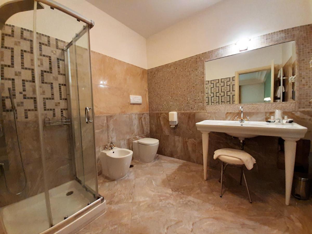 Regina Di Saba - Hotel Villa Per Ricevimenti Grottaminarda Eksteriør bilde