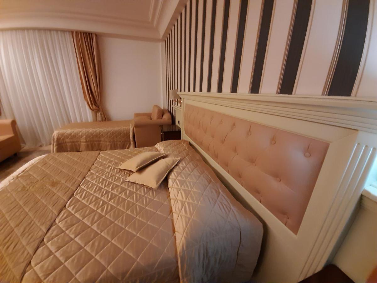 Regina Di Saba - Hotel Villa Per Ricevimenti Grottaminarda Eksteriør bilde